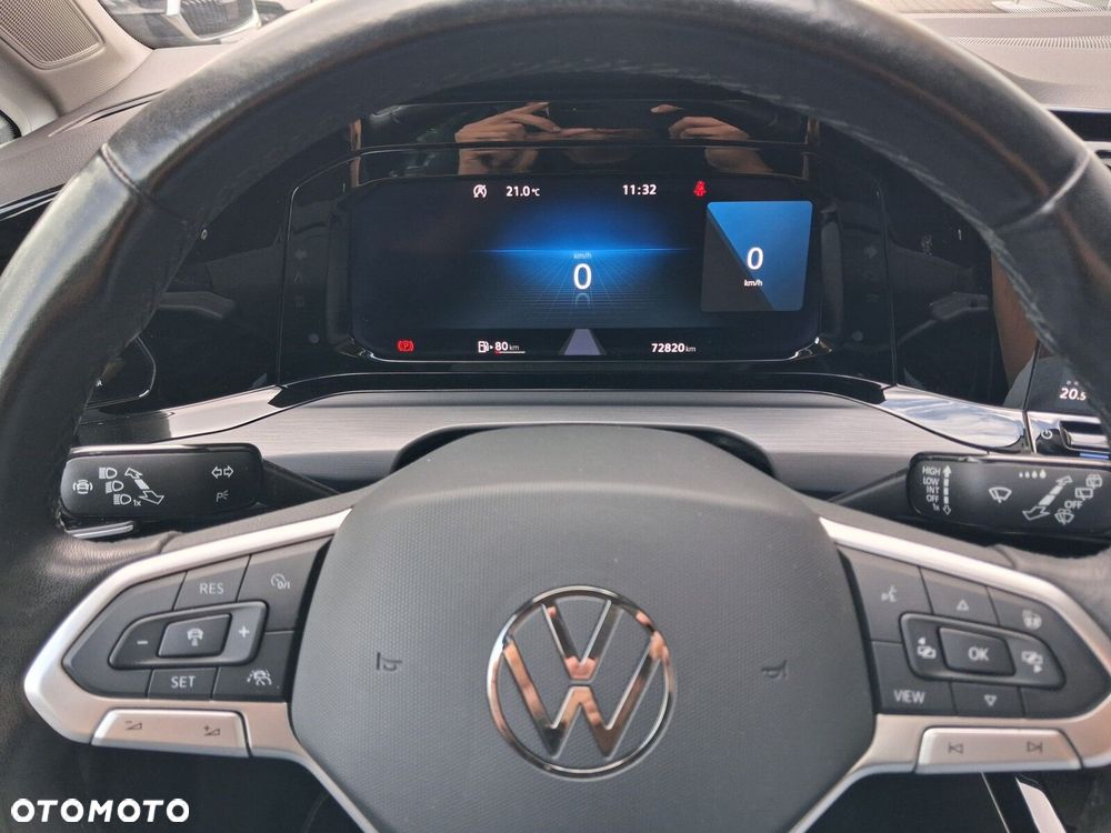 Volkswagen Golf 1.5 TSI EVO Style - 13