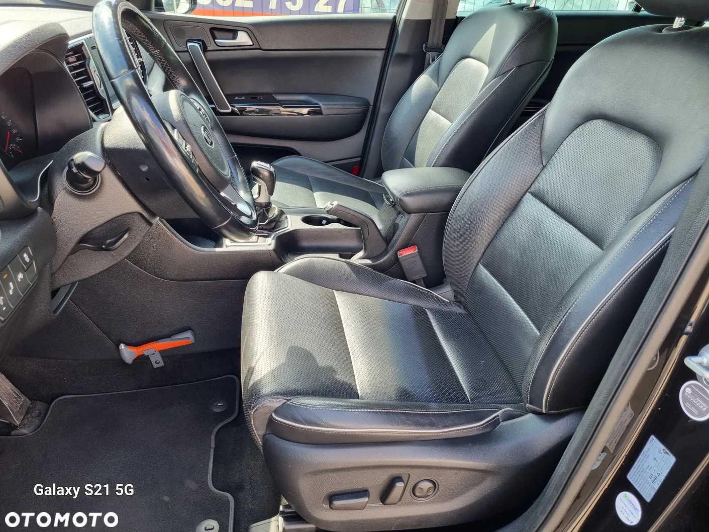 Kia Sportage 1.6 GDI Business Line 2WD - 10