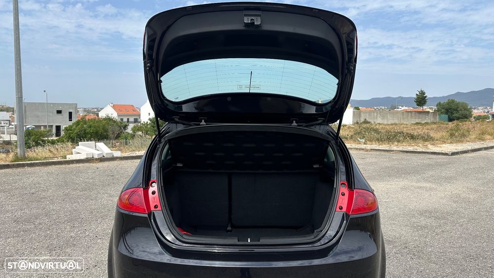SEAT Leon 1.9 TDI Stylance DSG - 17