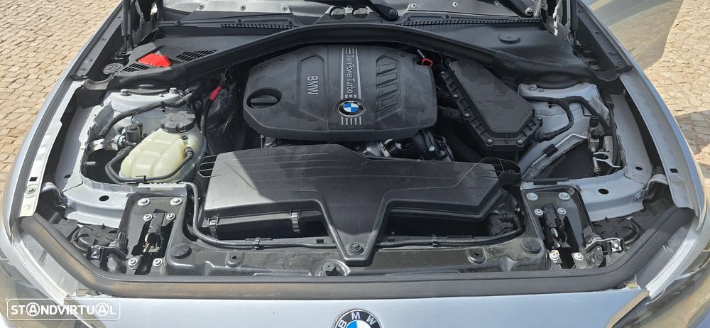 BMW 116 d Line Sport - 15