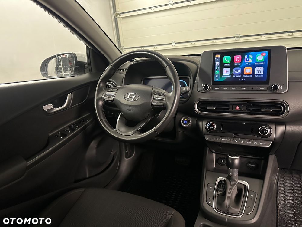 Hyundai Kona 1.6 GDI Hybrid Executive DCT - 14
