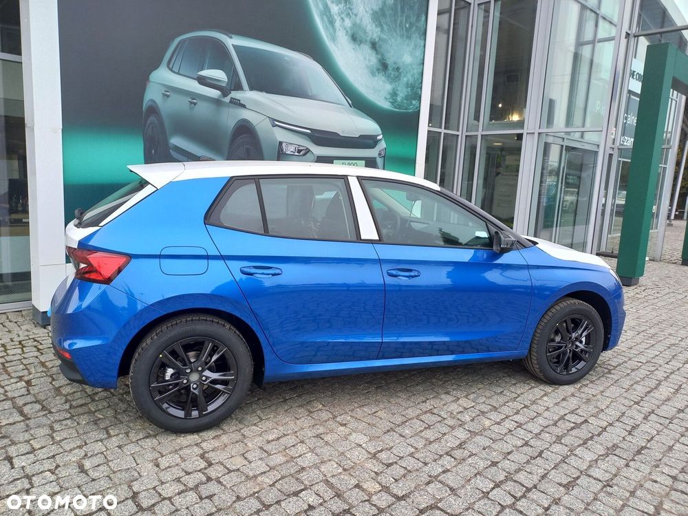 Skoda Fabia 1.0 TSI Drive DSG - 5