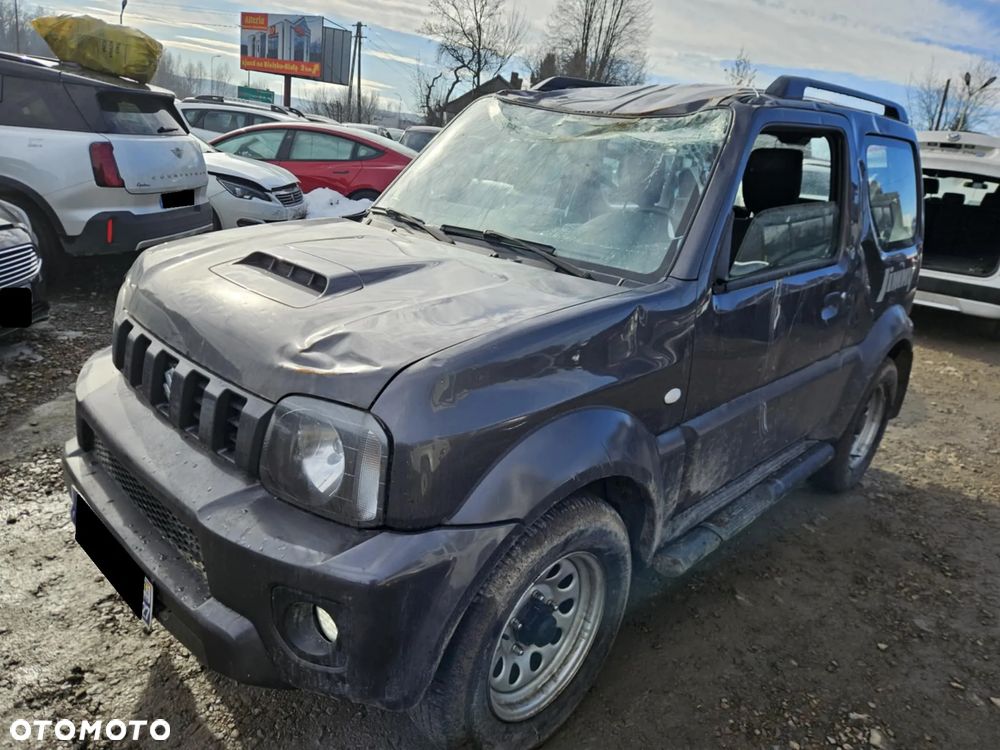 Suzuki Jimny 1.3 Elegance - 1