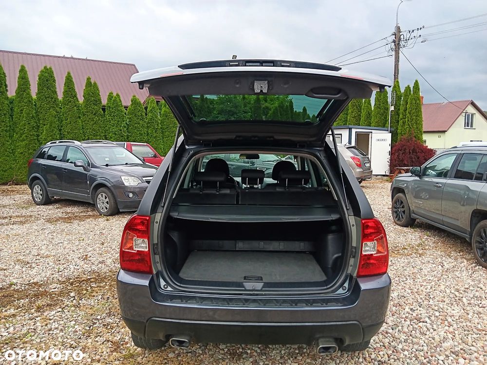 Kia Sportage 2.0 2WD Cup - 10