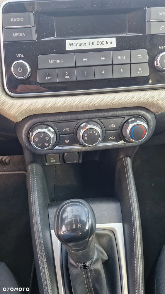 Nissan Micra 1.0 IG-T Acenta - 19