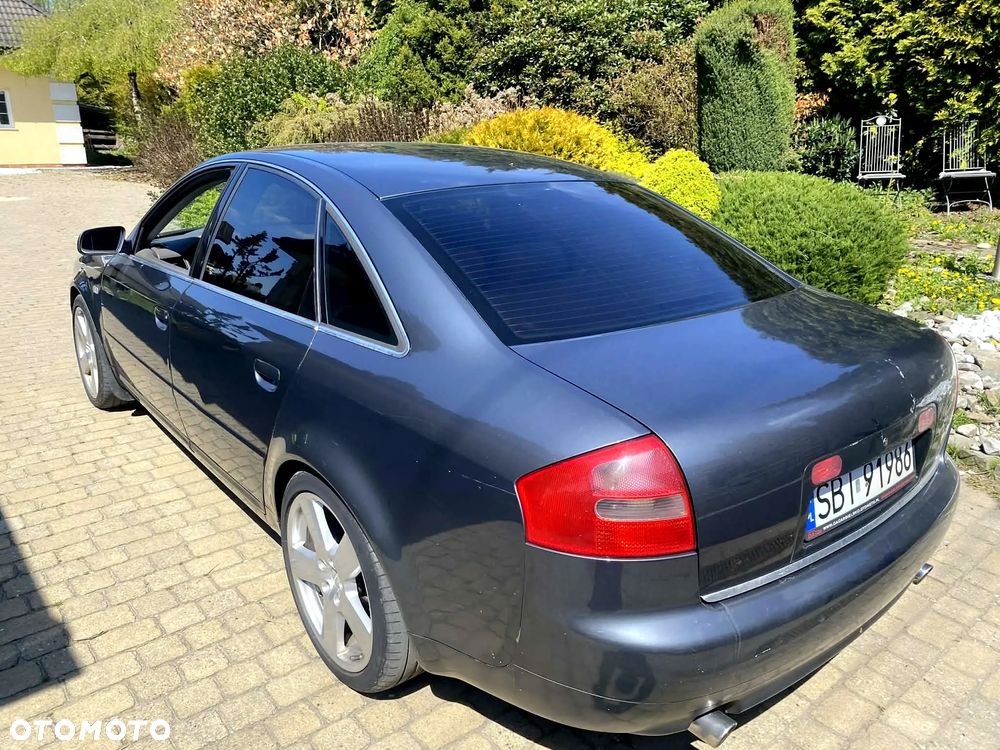 Audi A6 Limousine - 2