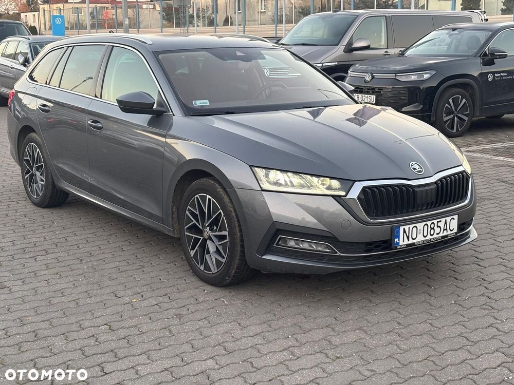 Skoda Octavia 1.5 TSI ACT Style - 2