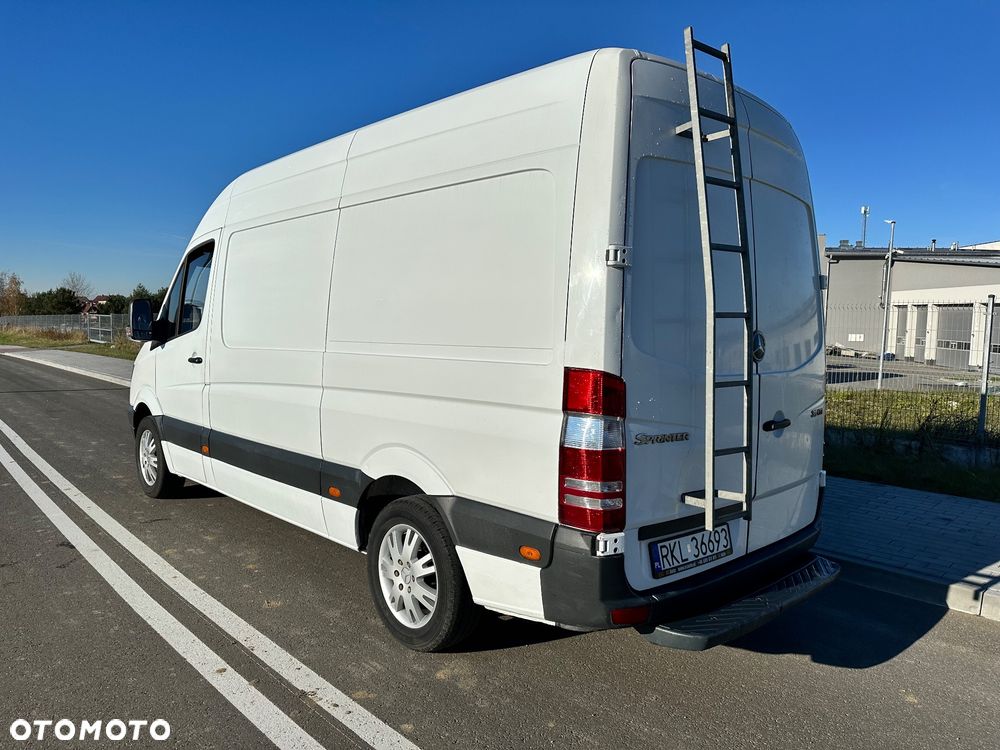 Mercedes-Benz Sprinter 311 - 2