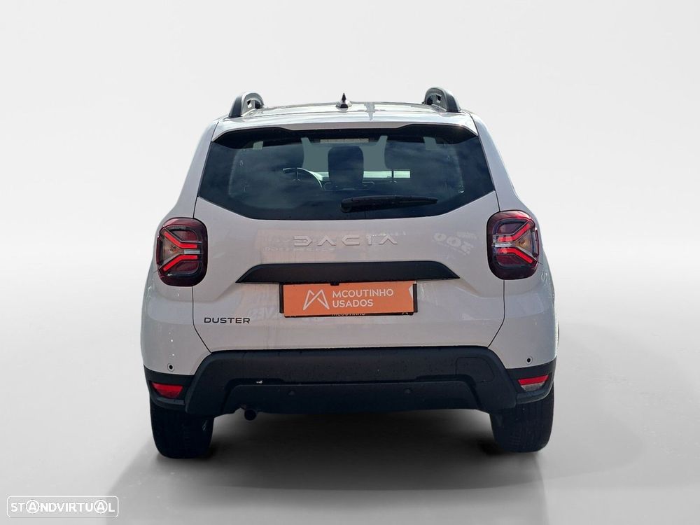Dacia Duster 1.0 TCe Expression - 4