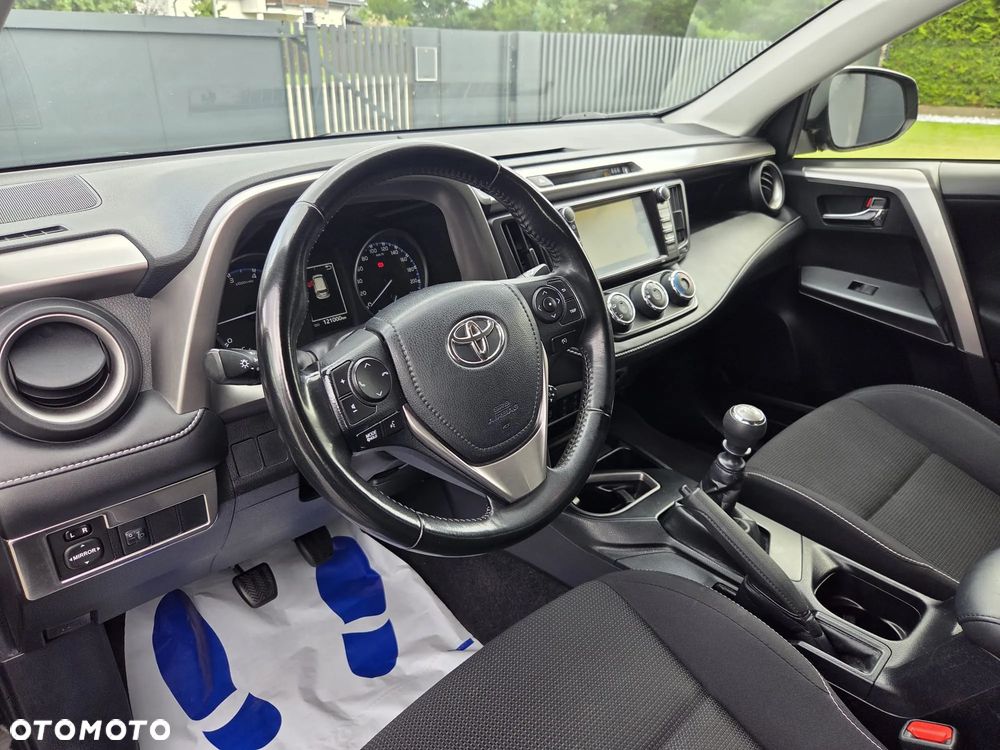 Toyota RAV4 2.0 D-4D Premium 4x2 - 21