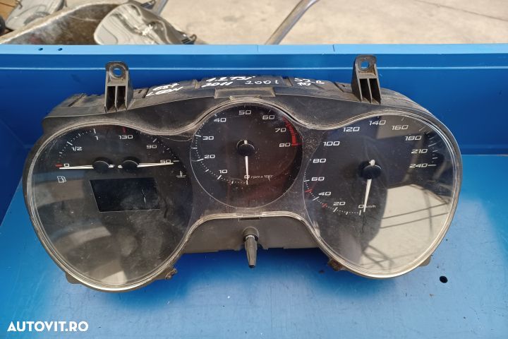 Ceasuri bord 1P0920810P Seat Leon 2 1P [facelift] [2009 - 2012] Hatch - 1