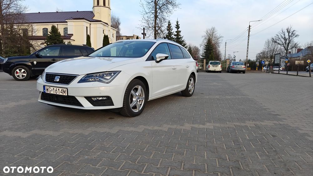 Seat Leon 2.0 TDI DPF Start&Stop DSG Style - 6
