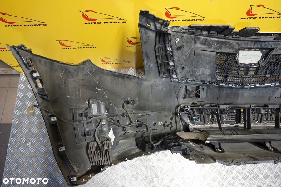 CADILLAC XTS 2013 - 2017 Zderzak Przód Przedni Atrapa Grill USA - 15