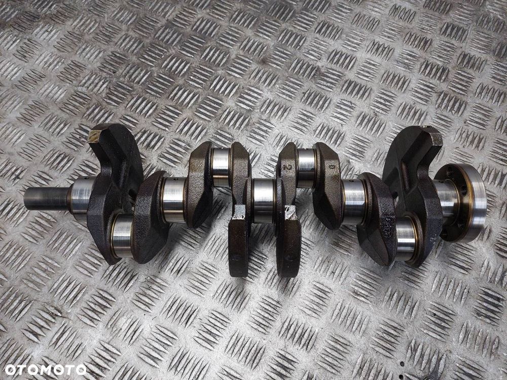 WAŁ KORBOWY MAZDA 6 II GH 2.0 16V - 9