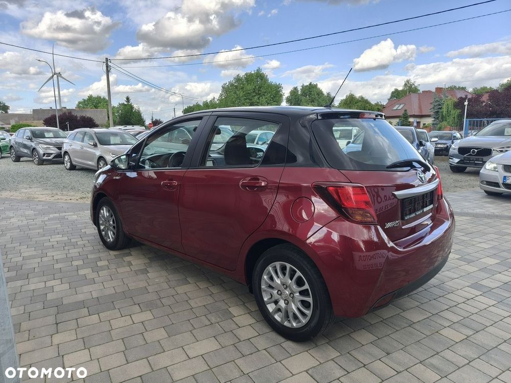 Toyota Yaris - 7