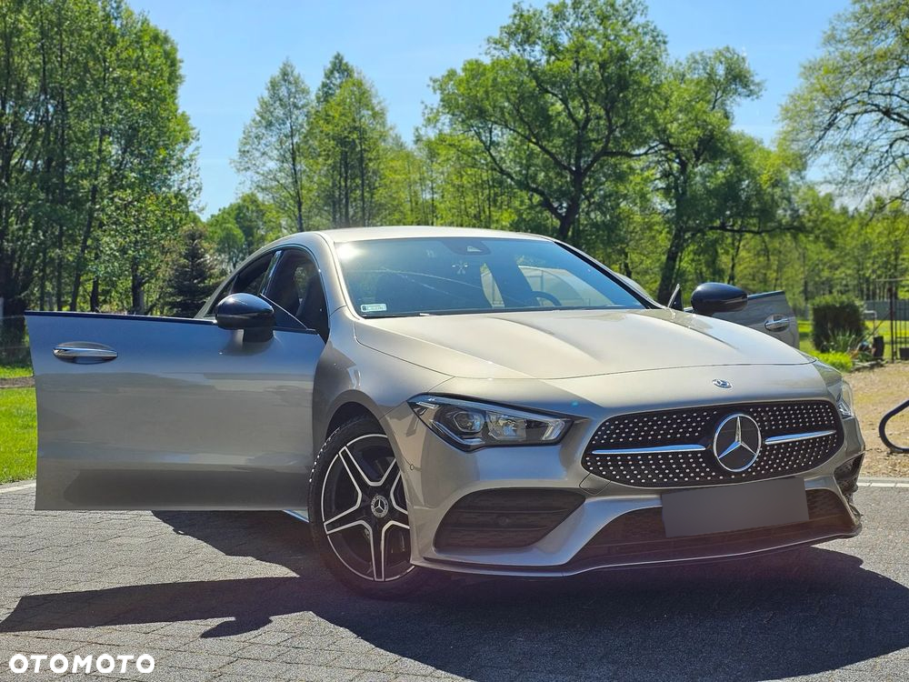 Mercedes-Benz CLA 220 4-Matic AMG Line 7G-DCT - 5