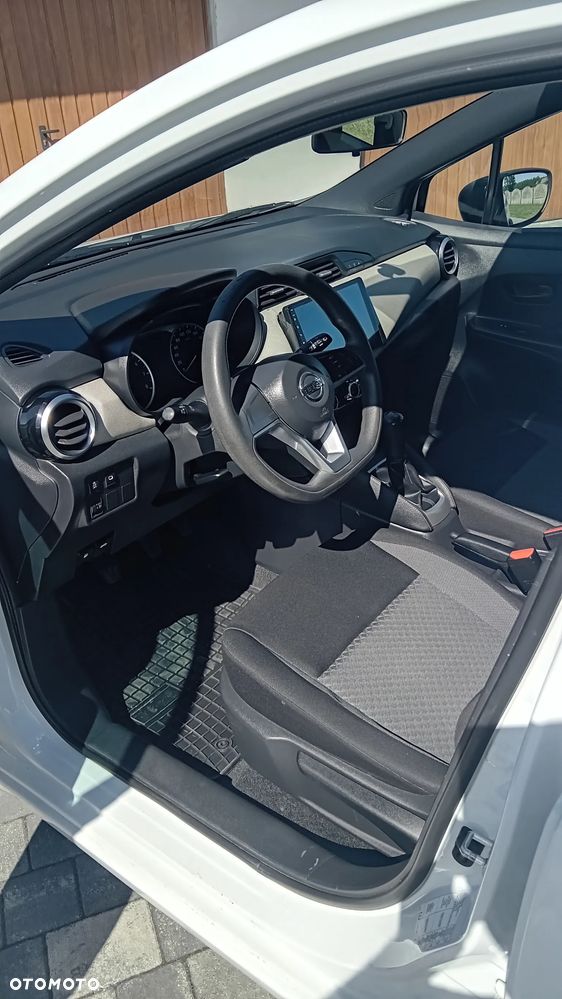 Nissan Micra 1.0 Acenta - 20