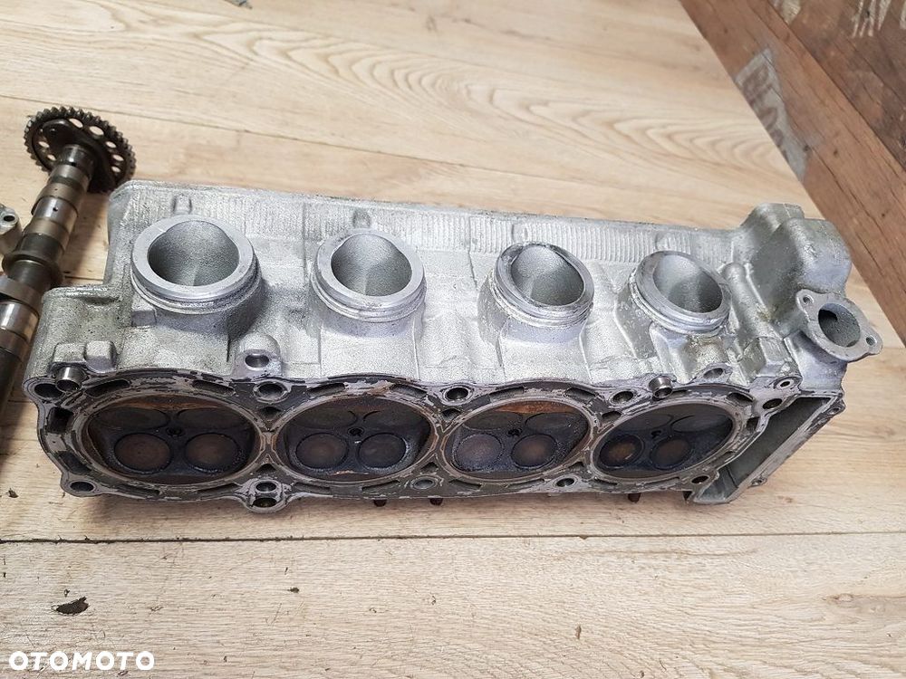 Głowica zawór wałek rozrządu szklanki Yamaha FJR 1300 01-05r - 16