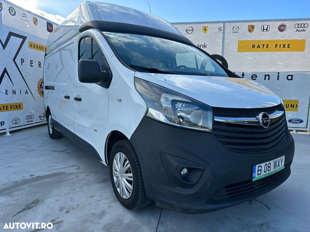 Opel VIVARO-B - 4