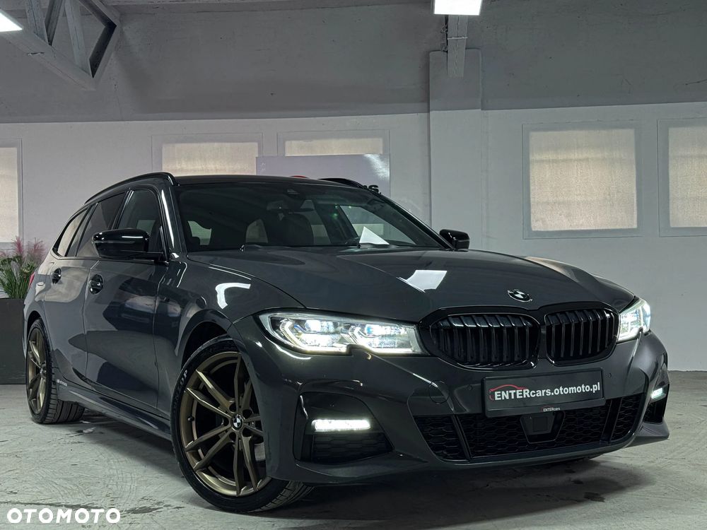BMW Seria 3 320d xDrive M Sport Shadow - 39