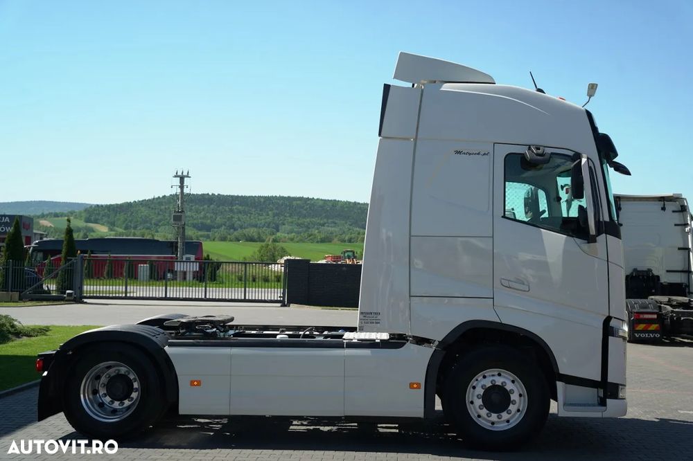 Volvo FH 500 / I-PARK COOL / I-SHIFT / I-SAVE / JANTE DIN ALIAJ - 9