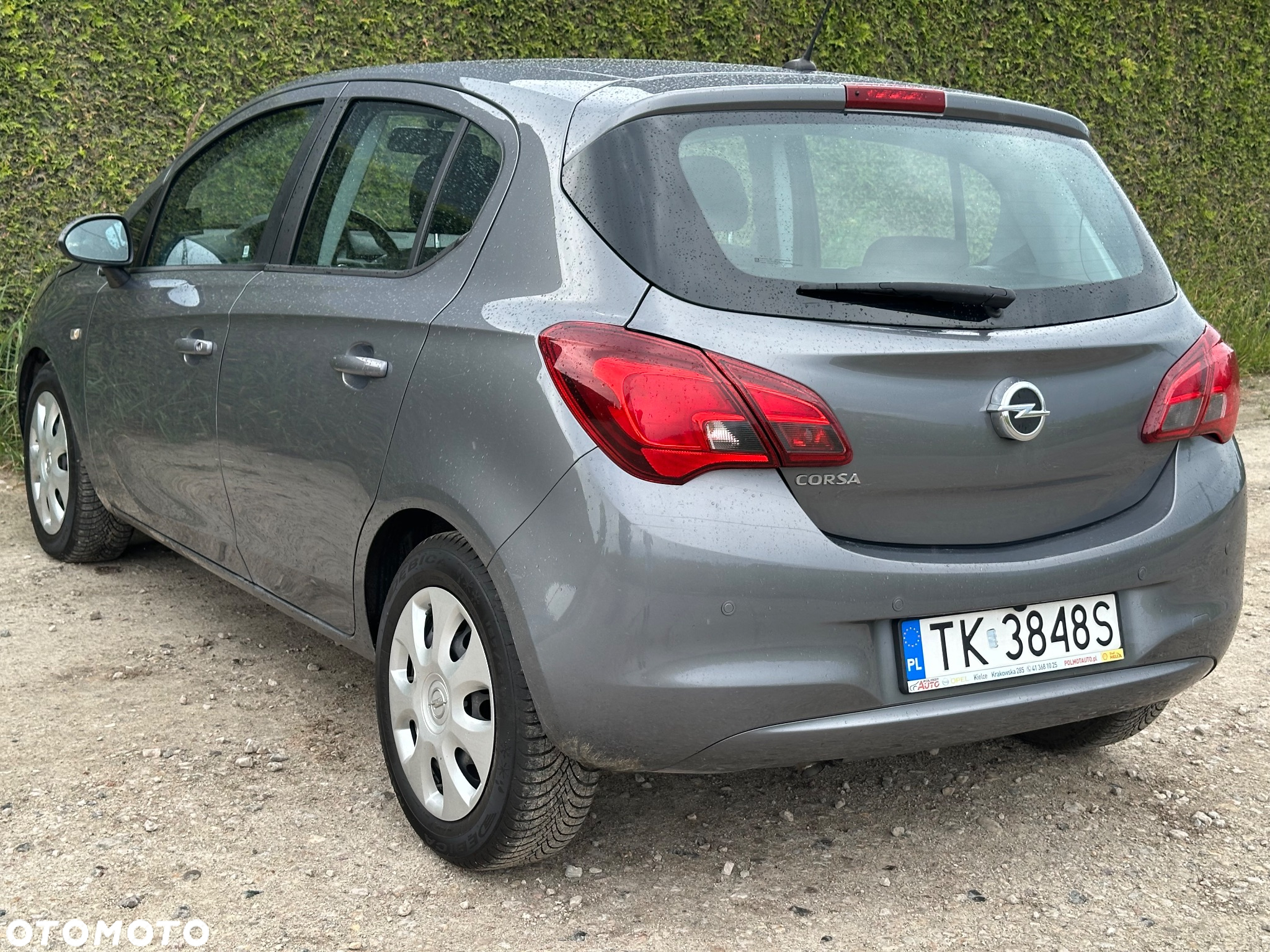 Opel Corsa 1.4 Cosmo - 11
