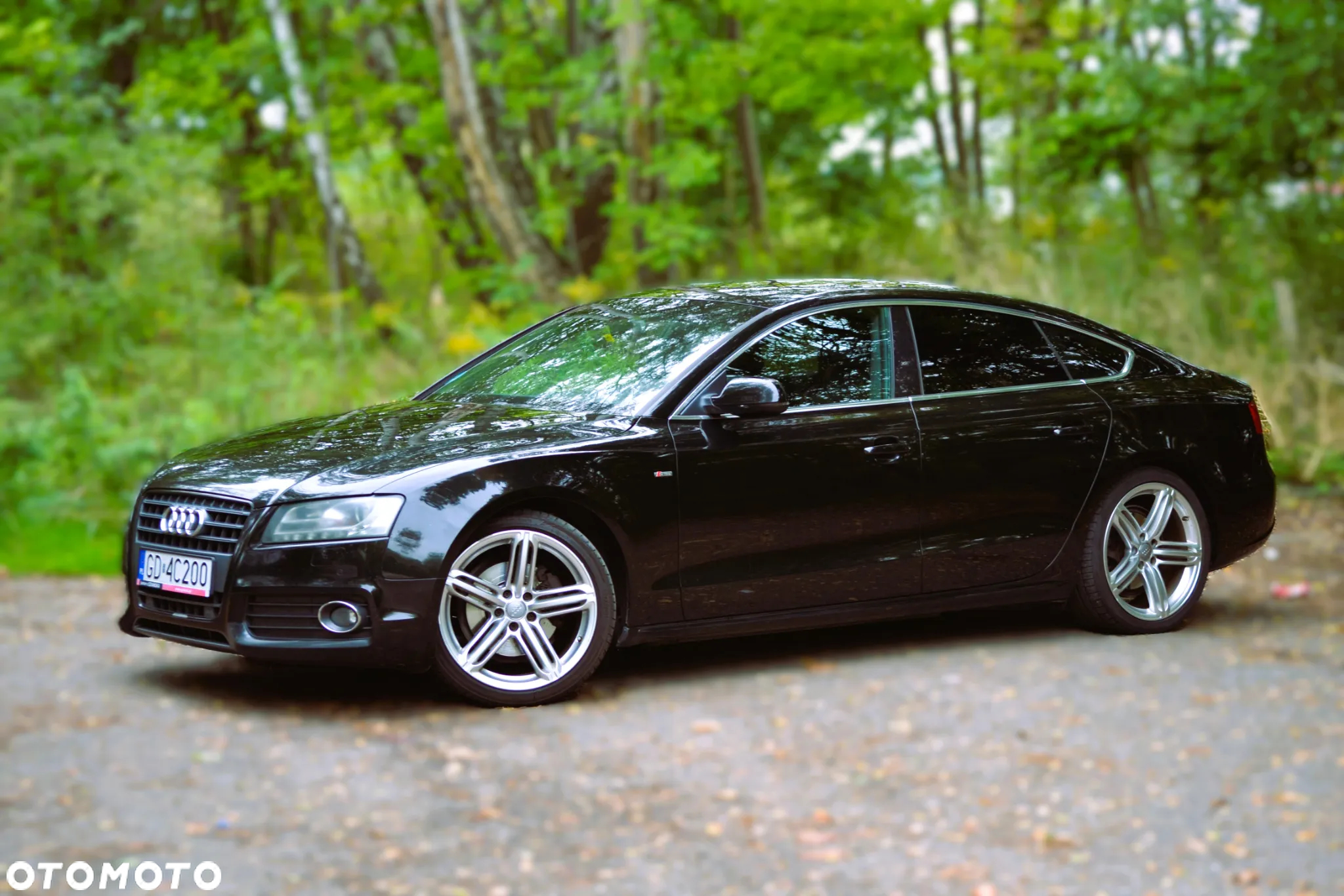 Audi A5 Sportback 2.0 TDI - 3