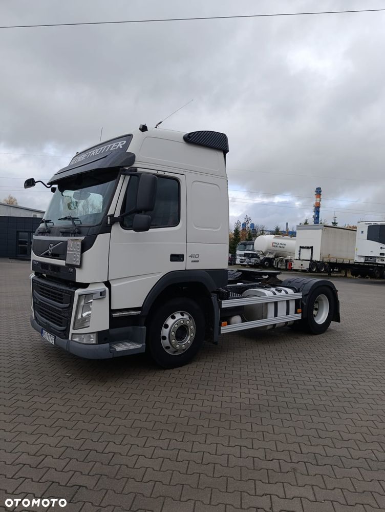 Volvo FM - 2