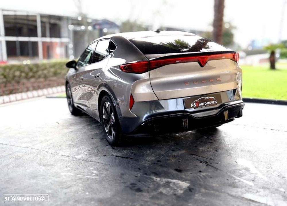 Cupra Tavascan 210 kW/77kWh HA Endurance - 8