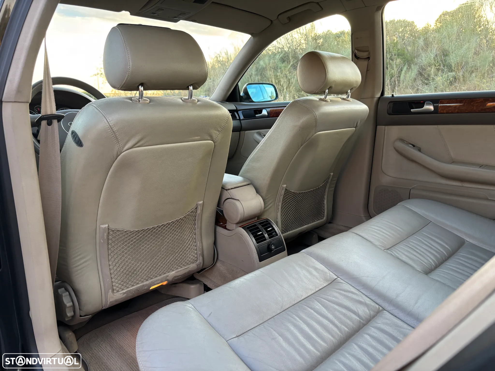 Audi A6 Avant 1.9 TDi - 23