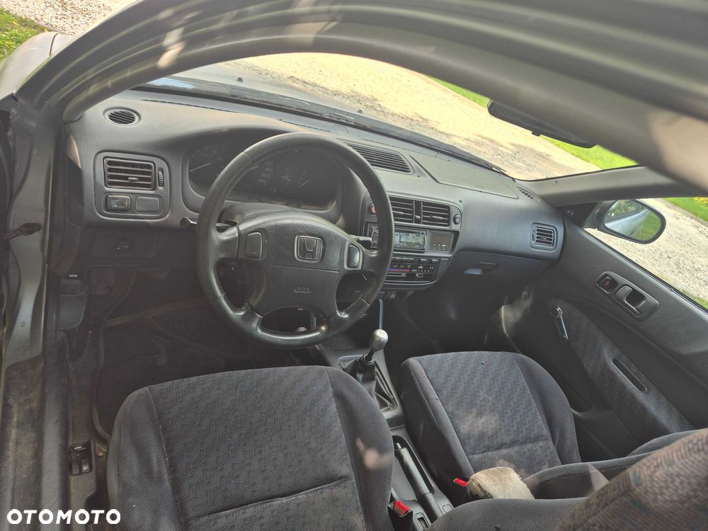 Honda Civic - 6