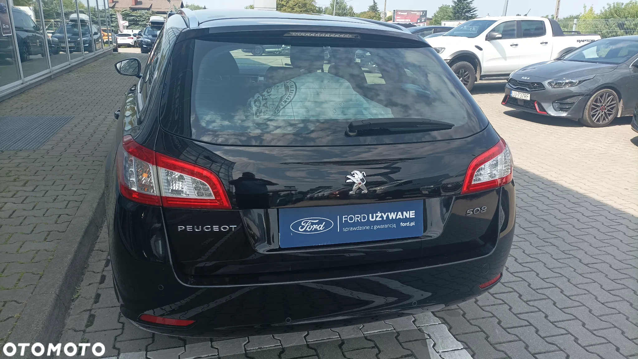 Peugeot 508 2.0 HDi Active - 6