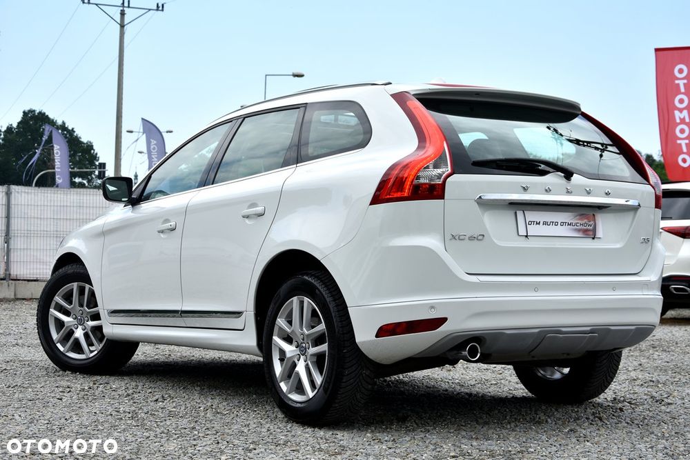 Volvo XC 60 D3 Summum - 16