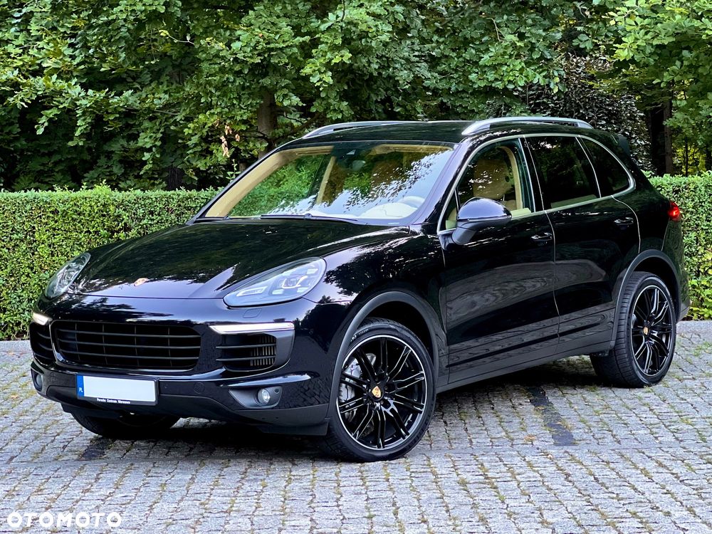 Porsche Cayenne S Diesel - 3