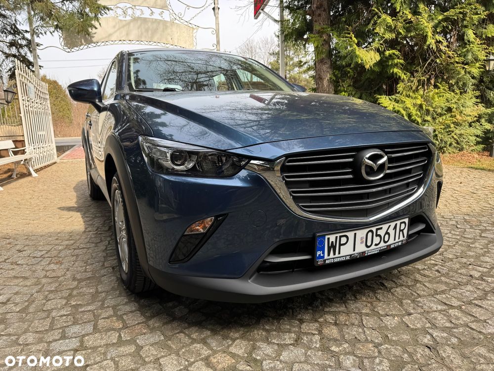 Mazda CX-3 SKYACTIV-G 150 SKYACTIV-Drive AWD Exclusive-Line - 5