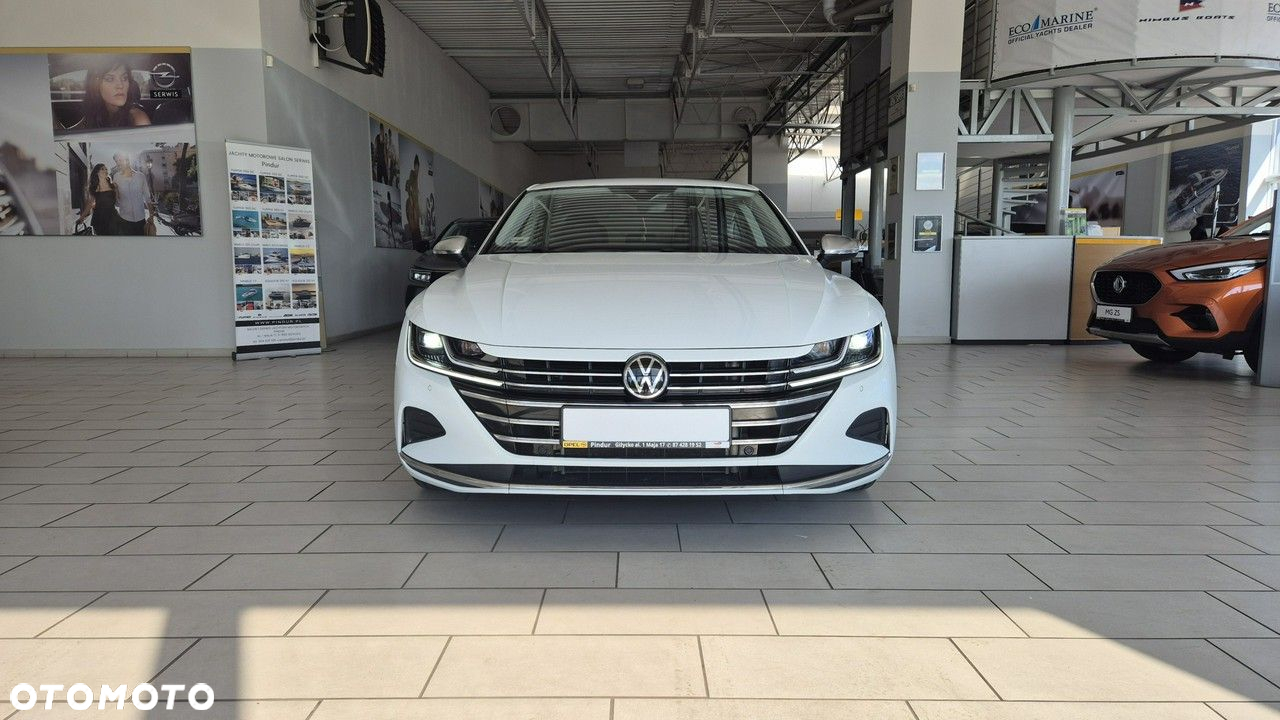 Volkswagen Arteon 2.0 TSI Elegance DSG - 2