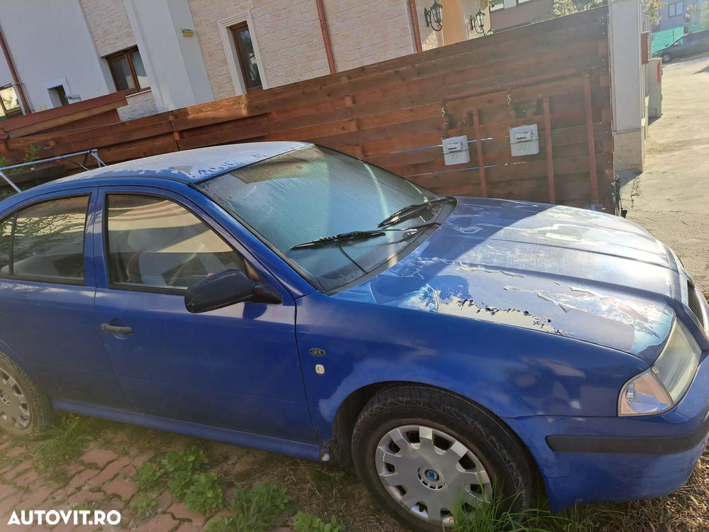 Skoda Octavia - 1