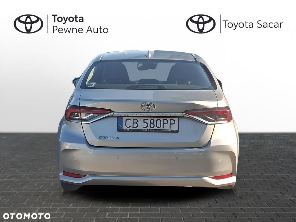 Toyota Corolla 1.5 Comfort MS - 4