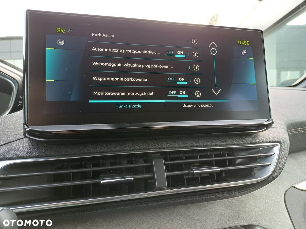 Peugeot 3008 1.6 PureTech HYbrid GT Line S&S EAT8 - 20