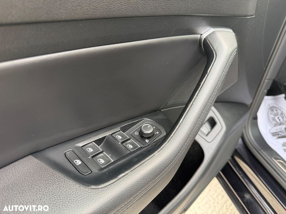 Volkswagen Passat 1.6 TDI (BlueMotion Technology) Trendline - 16