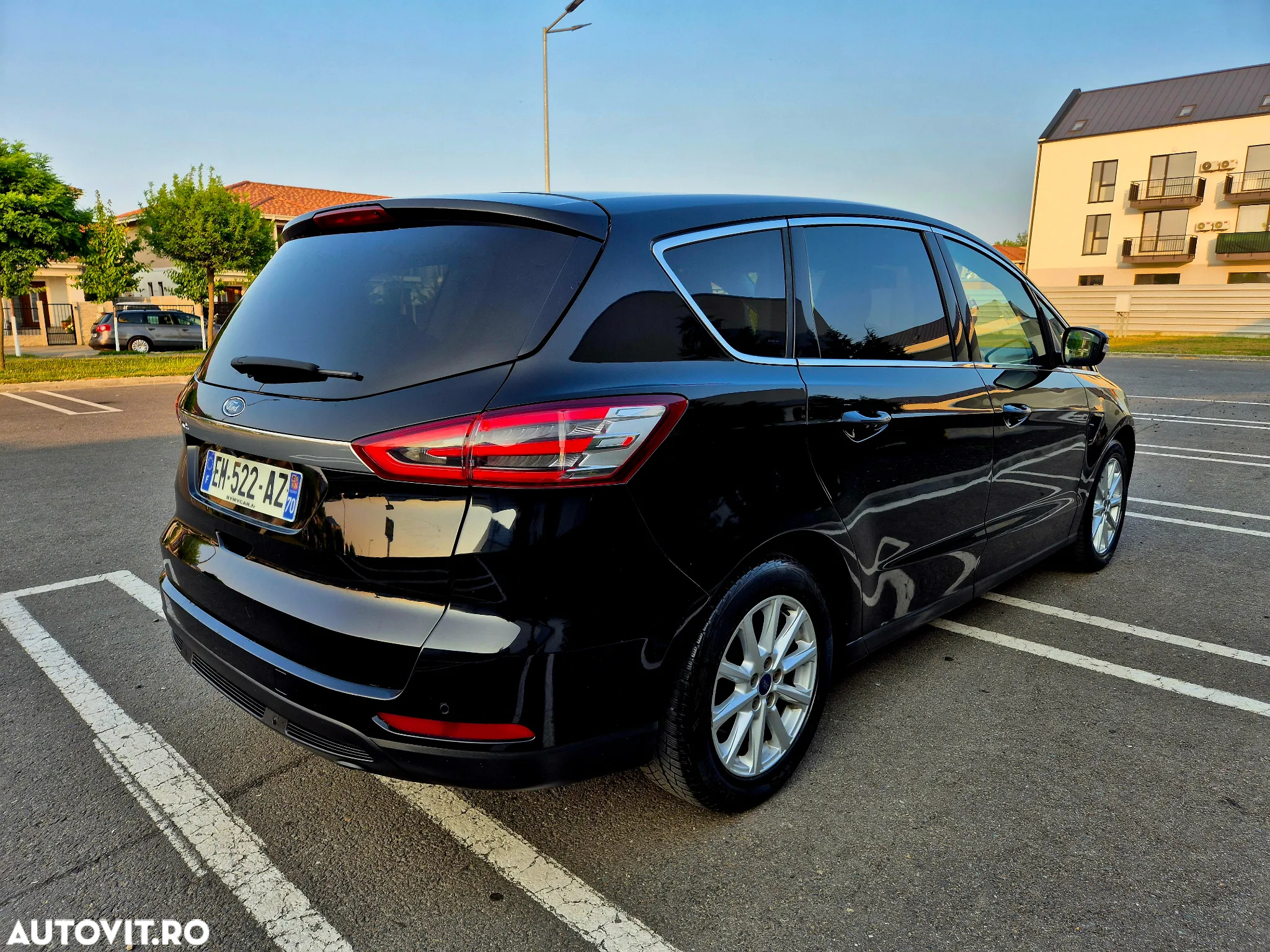Ford S-Max 2.0 TDCi Titanium - 6