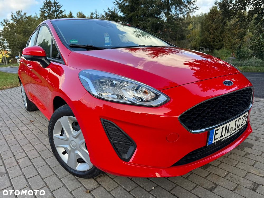 Ford Fiesta 1.1 S&S COOL&CONNECT - 1