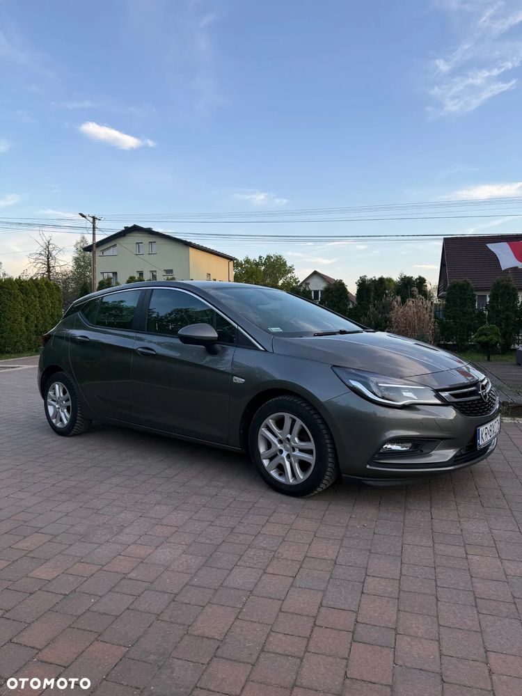 Opel Astra 1.4 T Dynamic S&S - 2