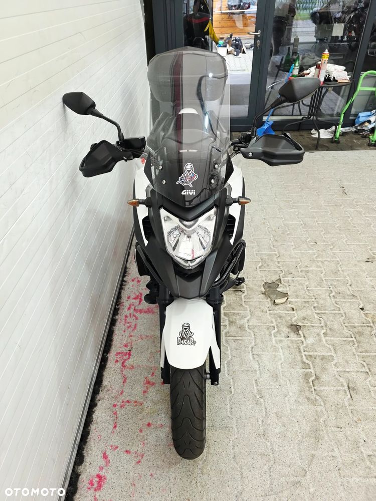 Honda NC - 21