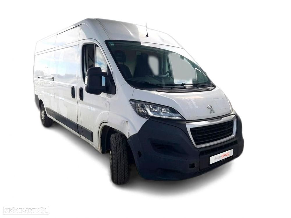 Peugeot Boxer 2.2 BlueHDi 335 L3H2 Premium c/IVA - 1