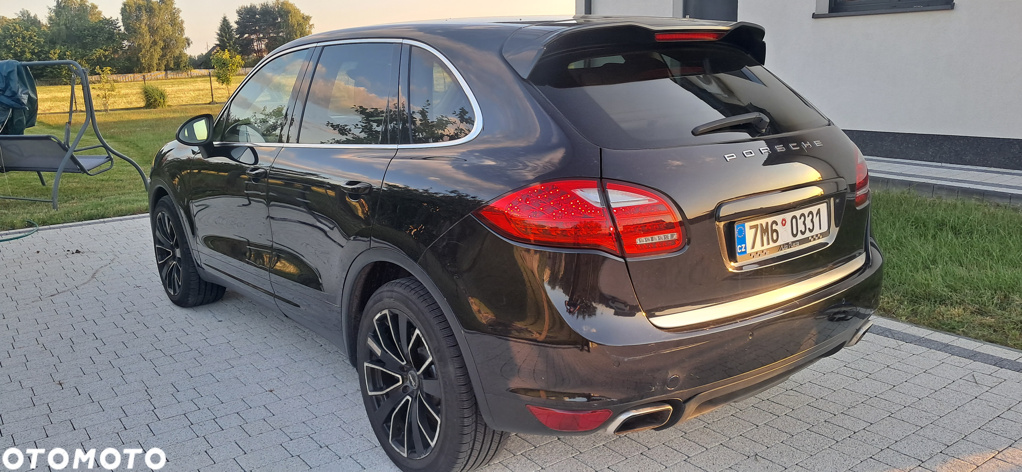 Porsche Cayenne Diesel - 9