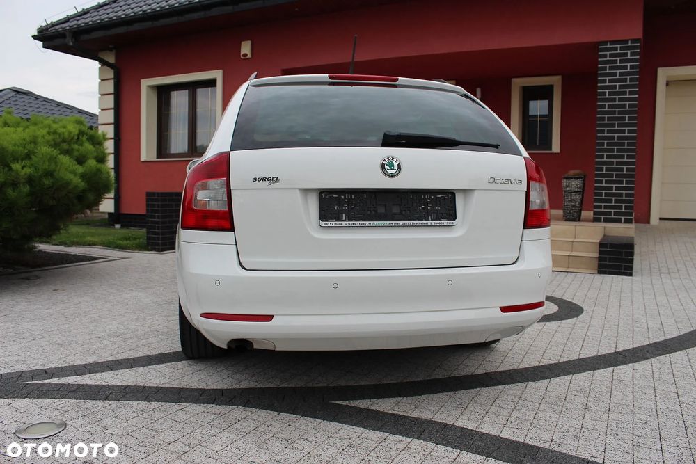 Skoda Octavia 1.2 TSI Ambition - 6