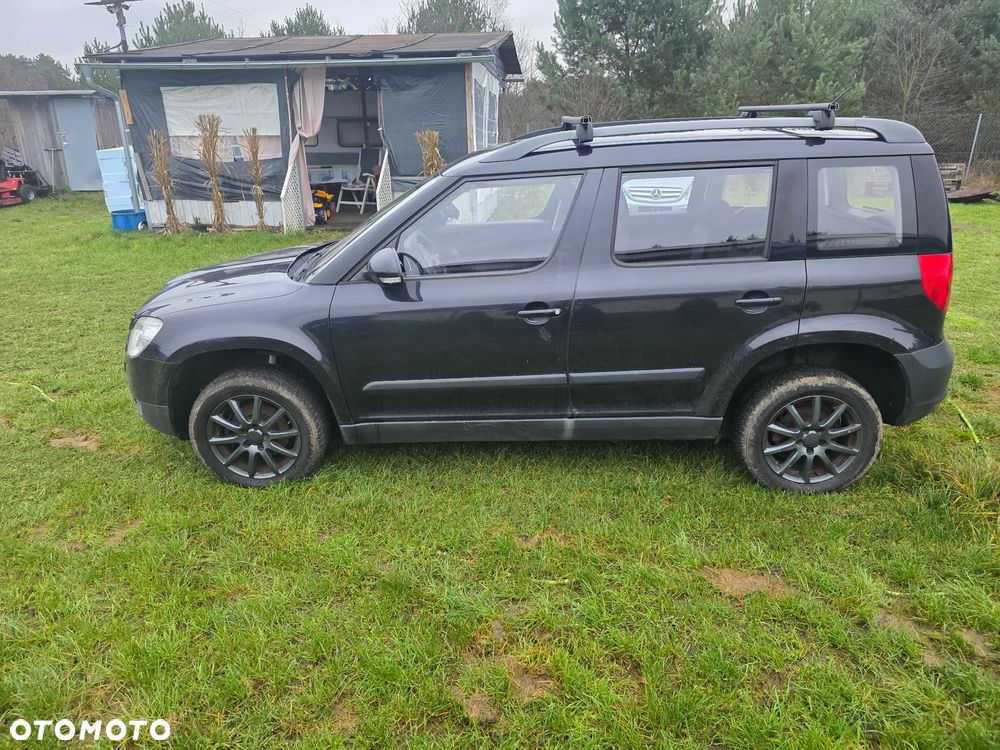 Skoda Yeti Outdoor 1.2 TSI Elegance - 2