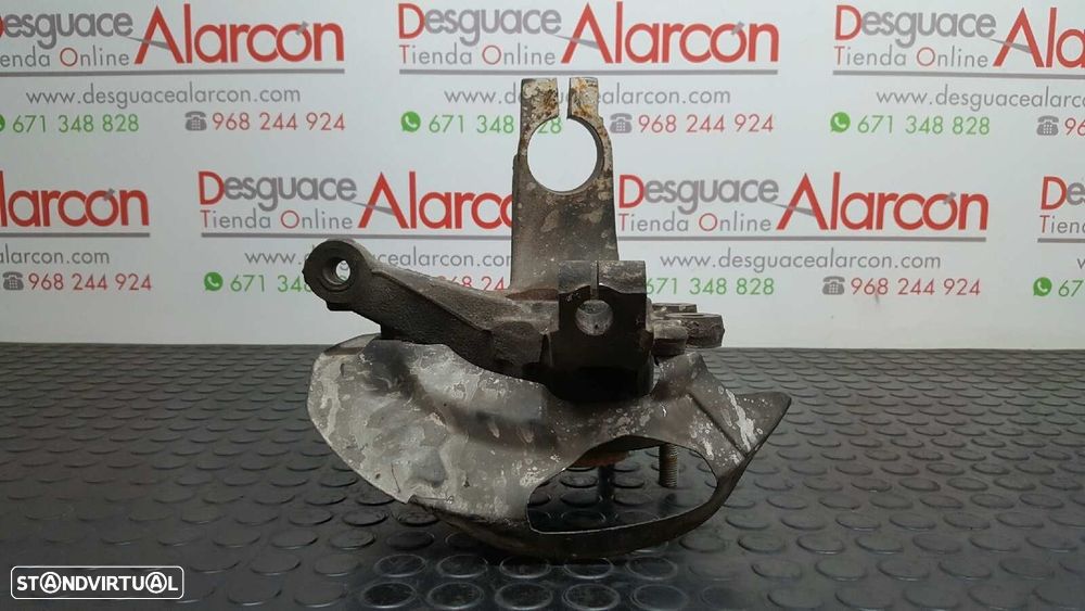 MANDA DE EIXO FRENTE ESQUERDA MAZDA 3 BERLINA (BK) 1.6 CRDT  ACTIVE - 4