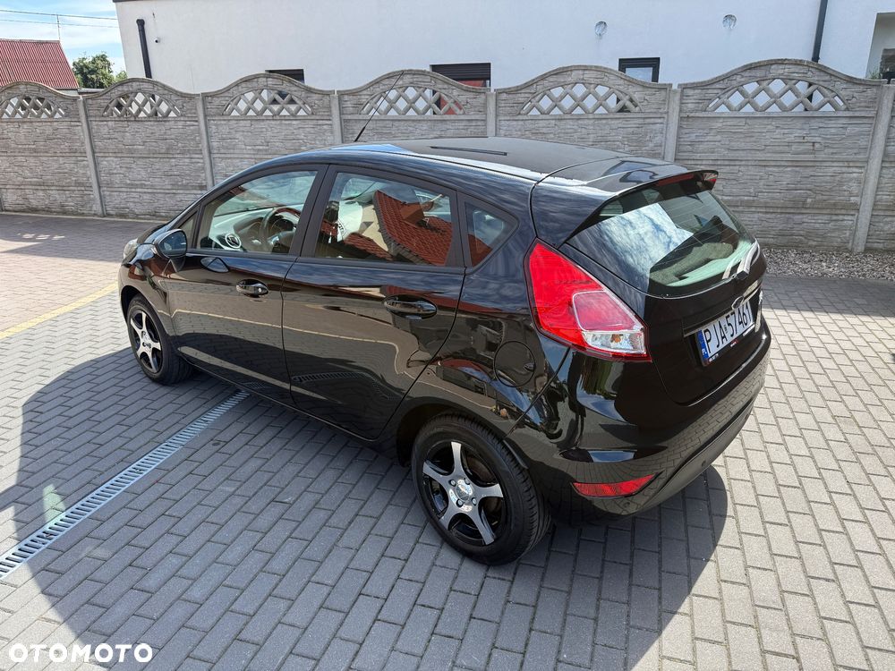 Ford Fiesta - 3